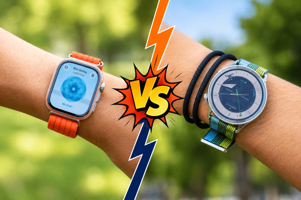 So sánh Huawei Watch Fit 5 Pro vs OPPO Watch S: Cả hai đều tốt