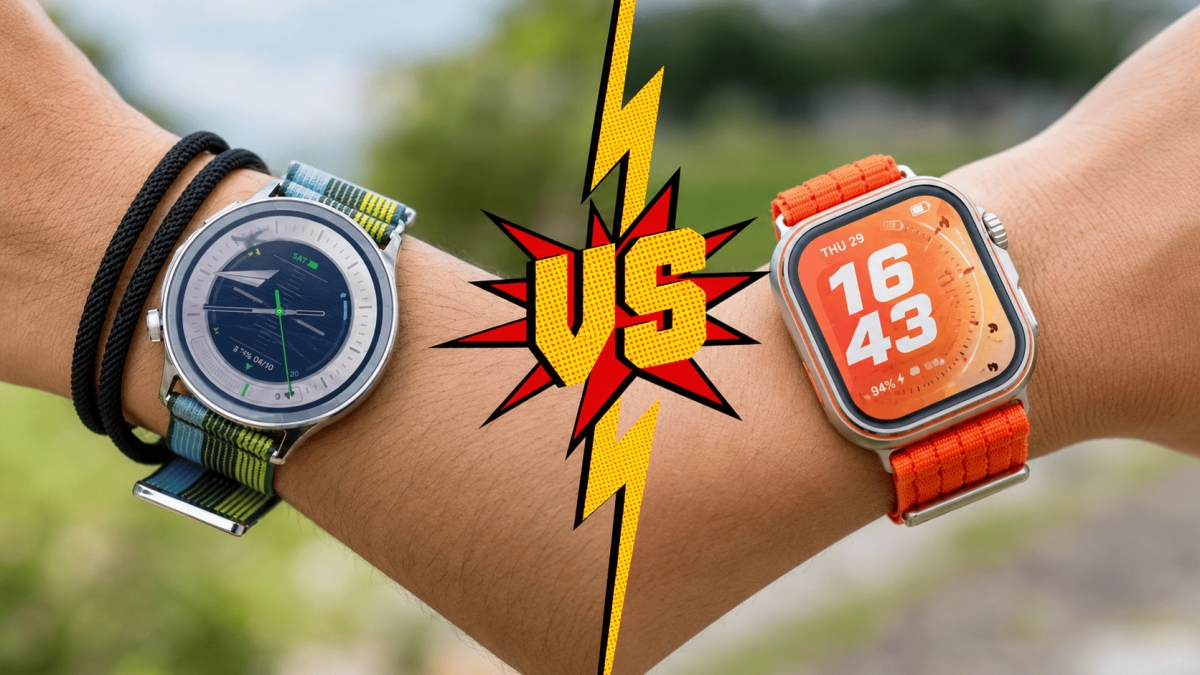 So sánh Huawei Watch Fit 5 Pro vs OPPO Watch S: Cùng mức giá thì nên chọn smartwatch nào?