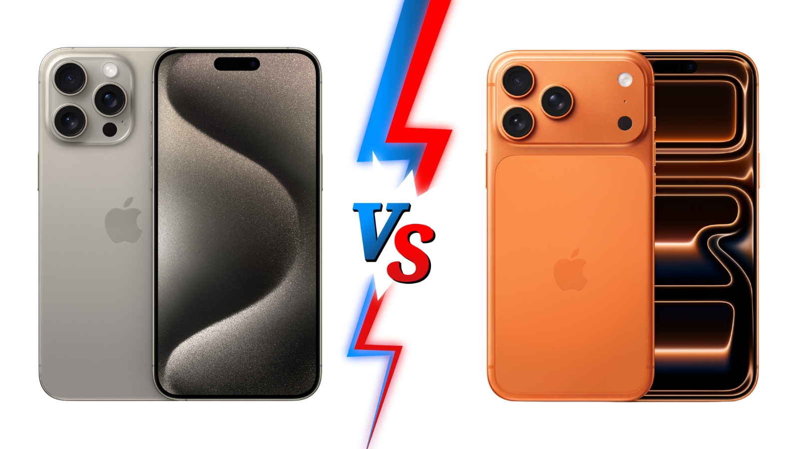 So sánh iPhone 17 Pro Max và 15 Pro Max: Sau 2 năm, khác biệt có đủ nhiều để lên đời?