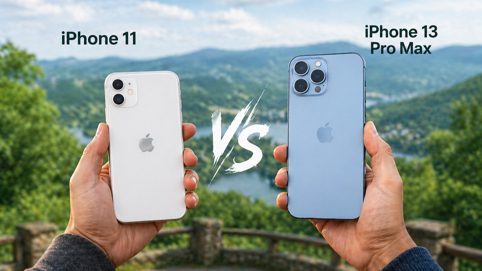 So sánh iPhone 11 và 13 Pro Max: Nên chọn máy nào ở thời điểm hiện tại?