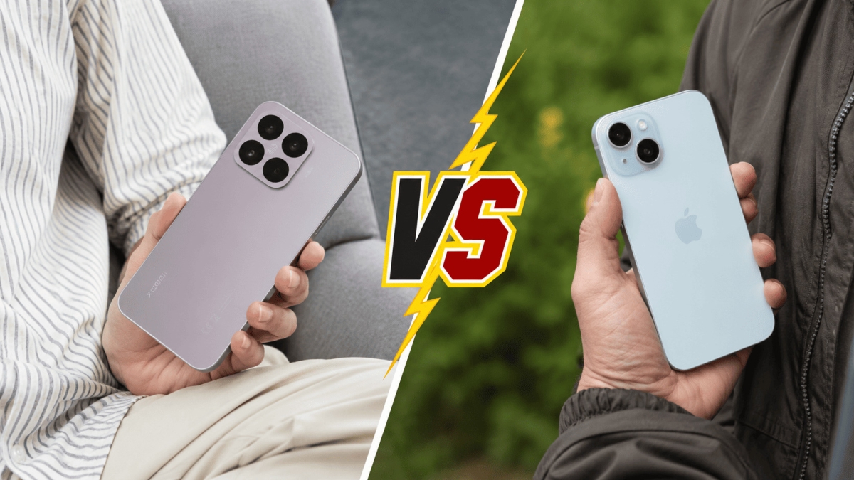 So sánh Xiaomi 17T vs iPhone 15: Android đời mới hay iPhone thế hệ cũ đáng mua hơn?