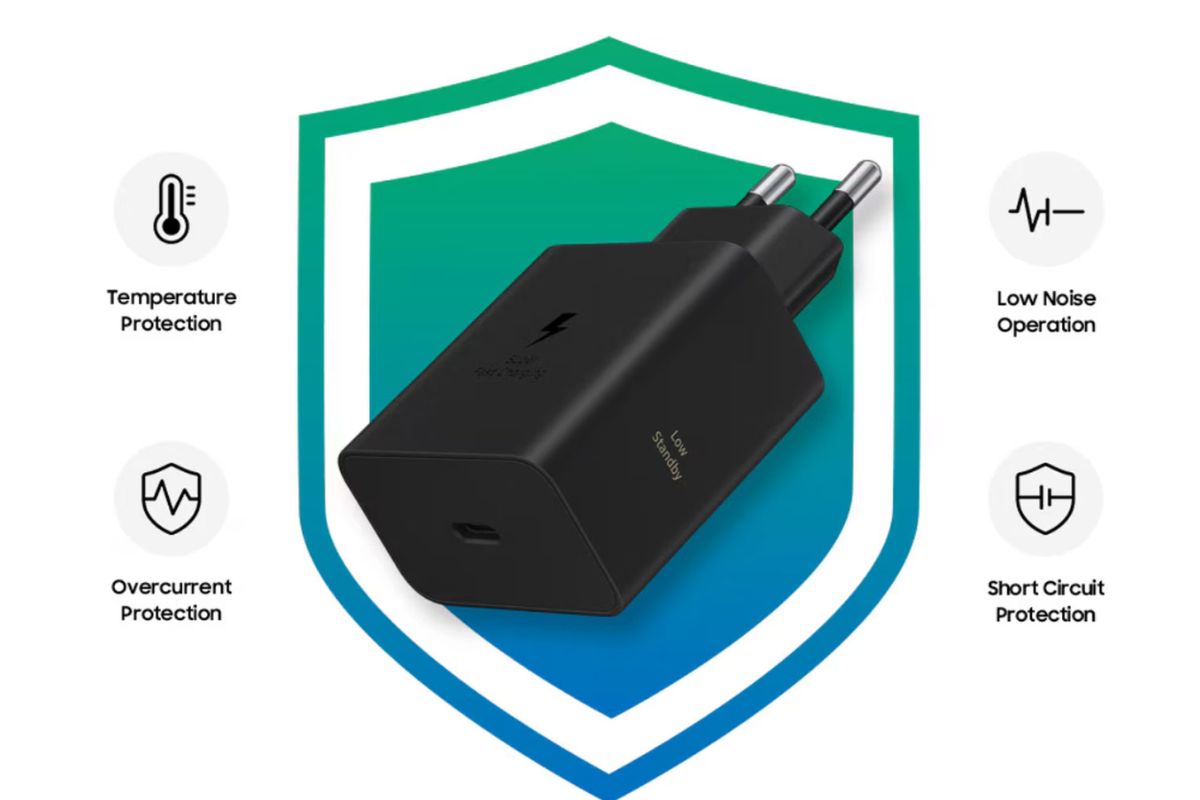 Chọn củ sạc cho Samsung nên lưu ý chất lượng tổng thể