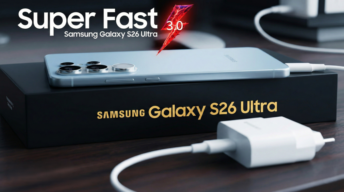 Top những củ sạc đáng mua cho Samsung Galaxy S26 Ultra, giá chỉ từ 450K Top những củ sạc đáng mua cho Samsung Galaxy S26 Ultra, giá chỉ từ 450K