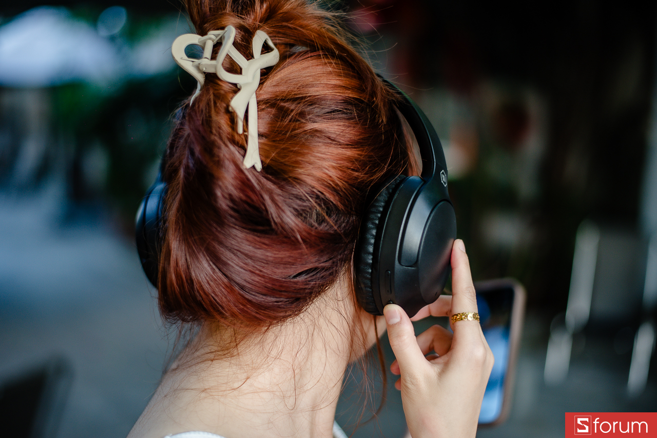 Một điểm trừ nhỏ là Lite 500 không có ANC