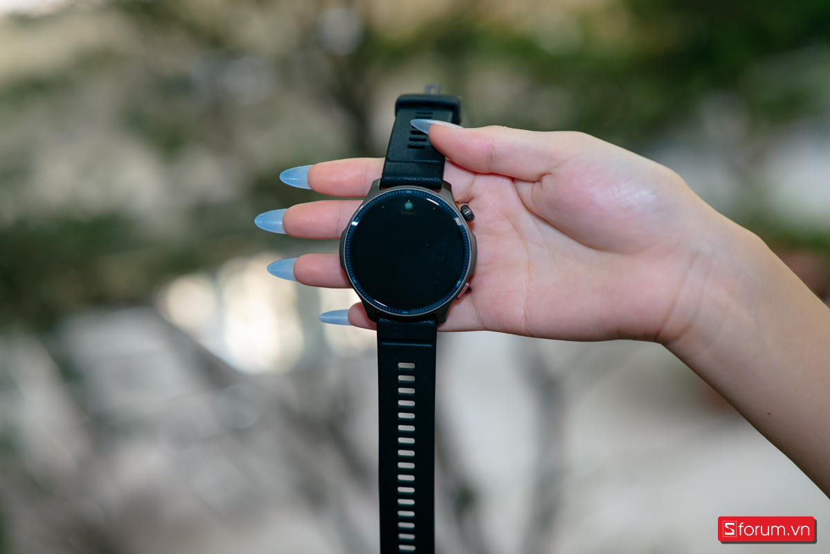 Thiết kế của Amazfit Balance 2