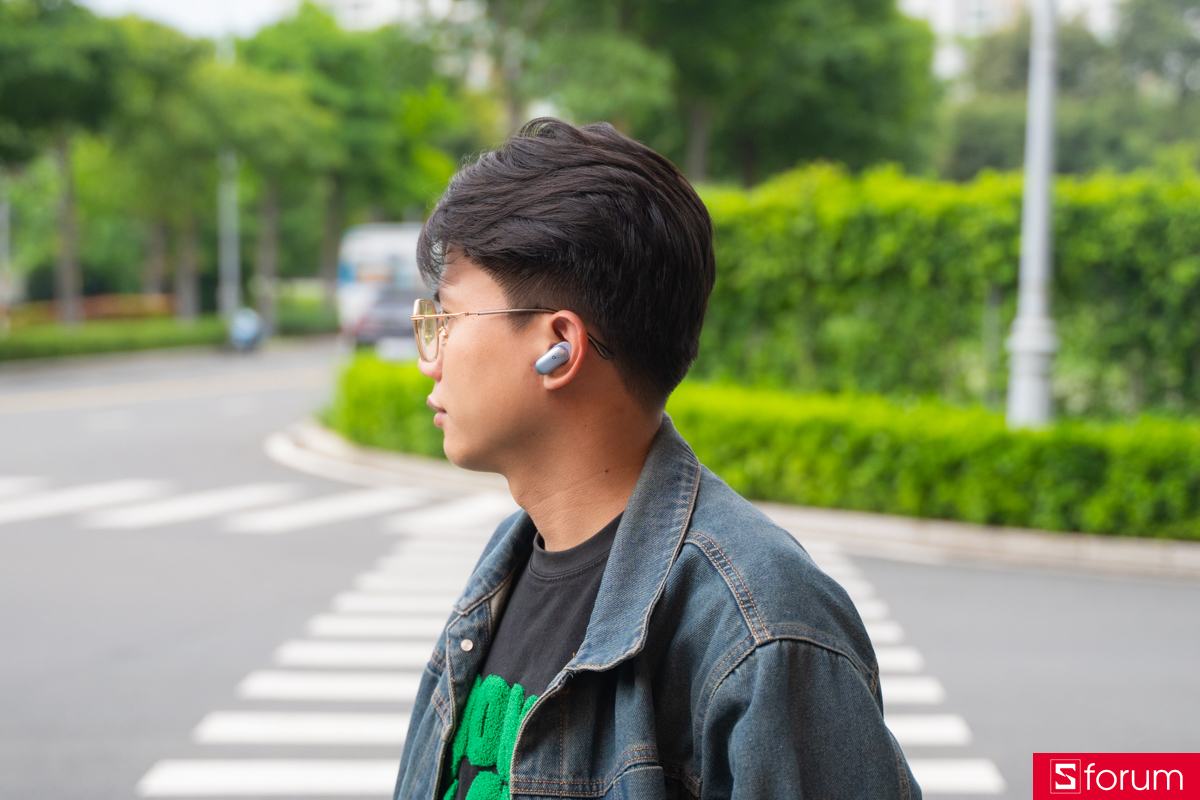 Anker Soundcore Liberty 5 Pro được trang bị Adaptive ANC 4.0