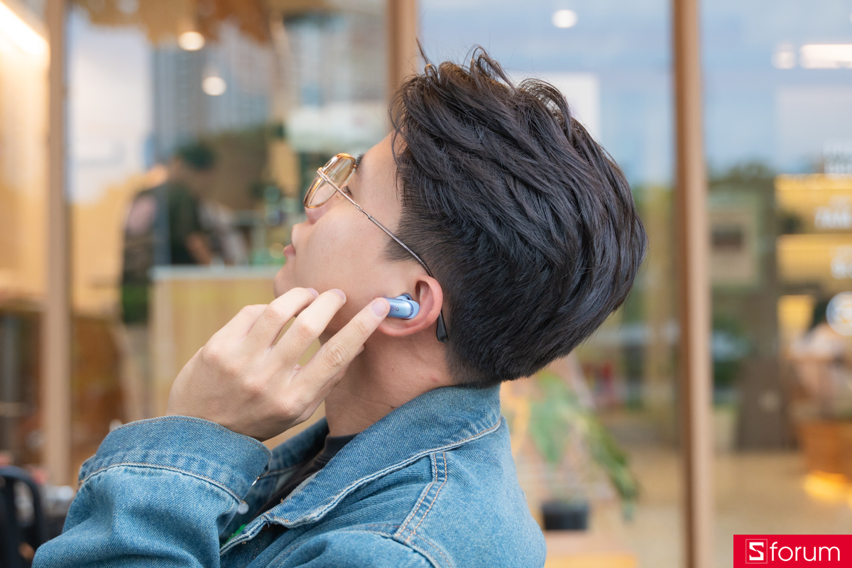Trên tay Anker Soundcore Liberty 5 Pro: thời lượng pin khá, chưa nổi bật