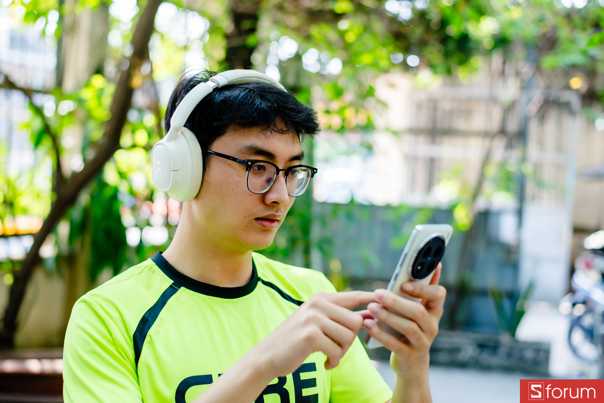 Về phần chất âm khi trên tay Baseus BH1 NC và test nghe thực tế, tai nghe có chất lượng âm thanh tốt