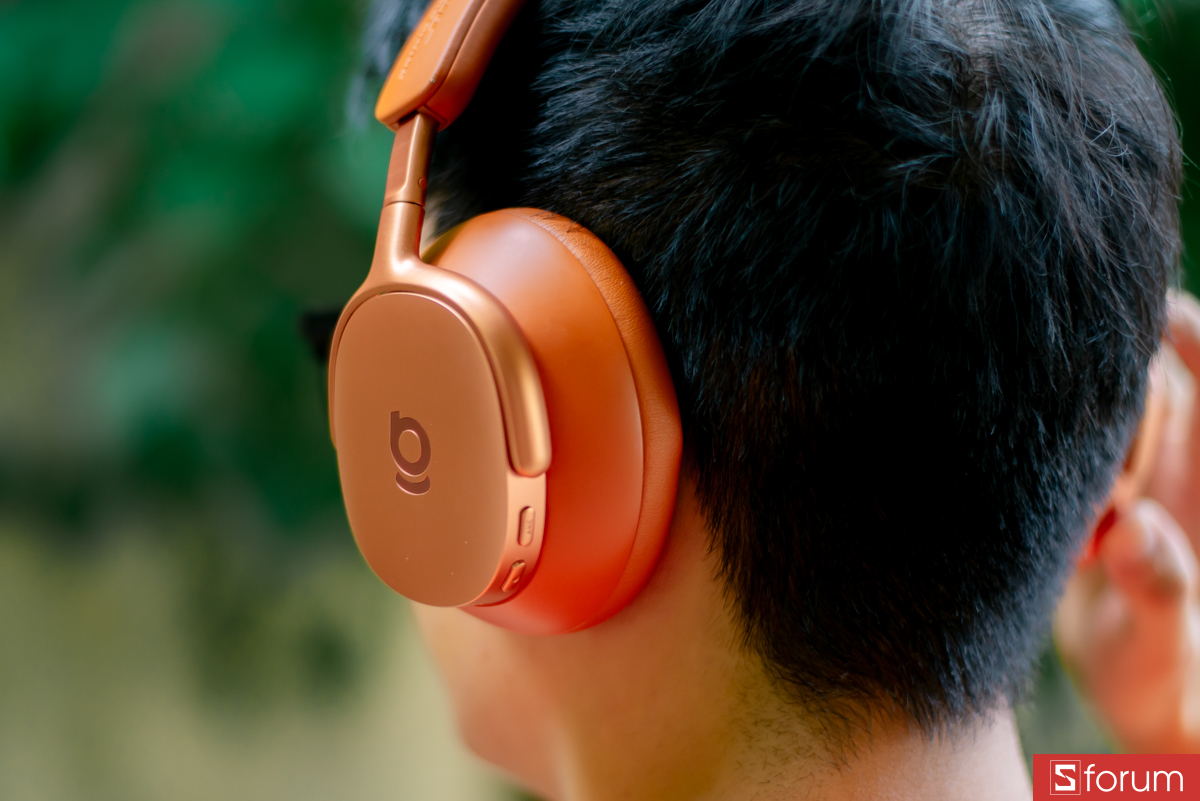 Tai nghe cũng hỗ trợ công nghệ Dolby Audio