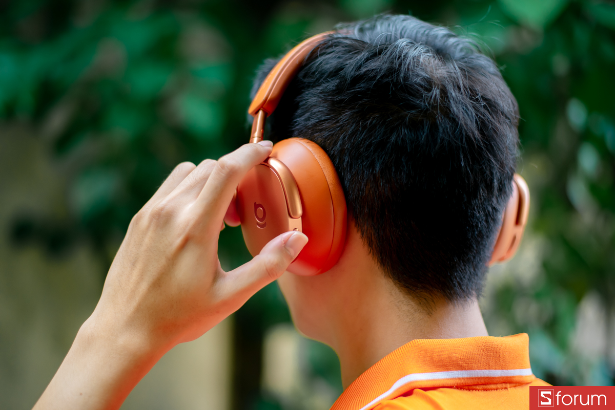 Trên tay Baseus Inspire XH1, tai nghe có thời lượng pin vượt trội