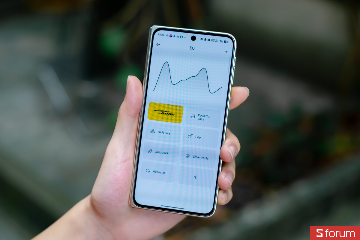 Tai nghe cũng được hỗ trợ bởi ứng dụng Baseus trên cả iOS và Android