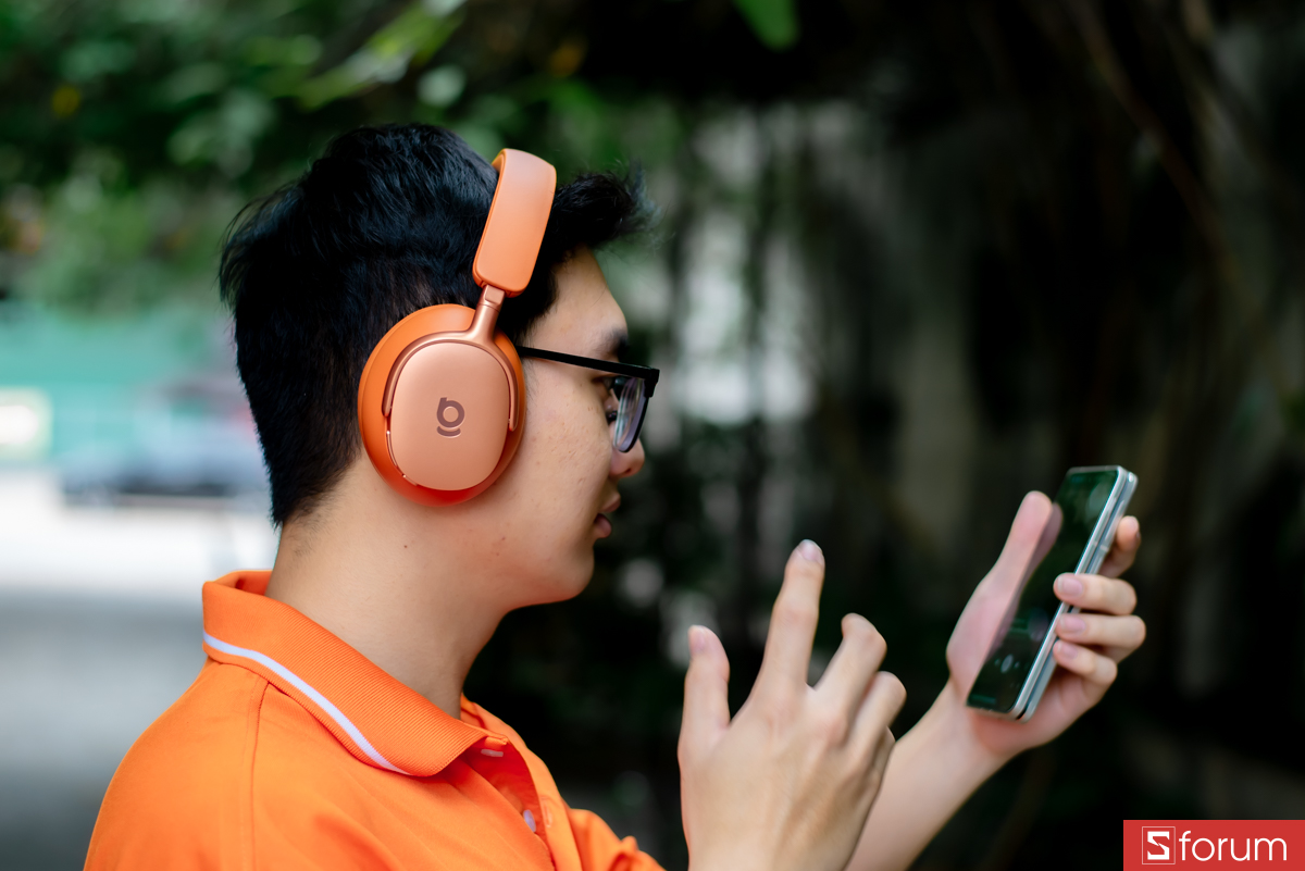 Khả năng chống ồn của Inspire XH1 ở mức khá ổn