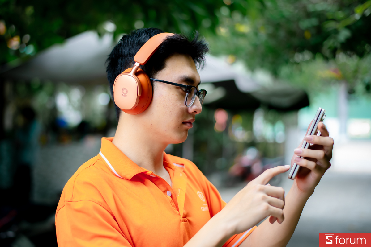 Trên tay Baseus Inspire XH1 và đánh giá chất âm