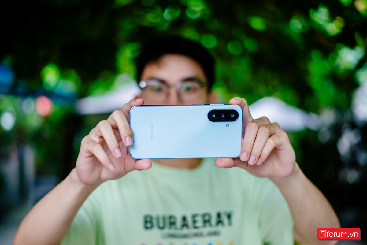 Camera và tính năng chụp ảnh của Samsung Galaxy A17 4G