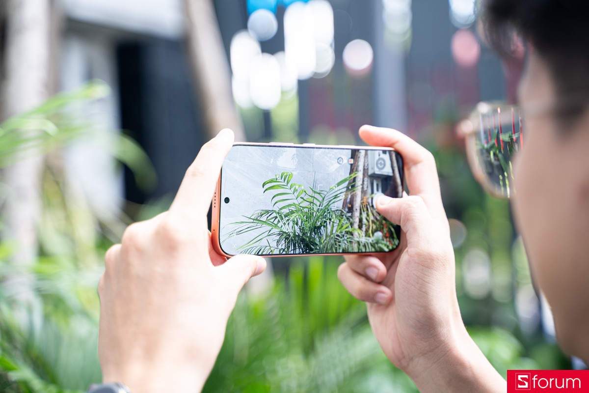 Trên tay HONOR 600: Camera là điểm nâng cấp chính