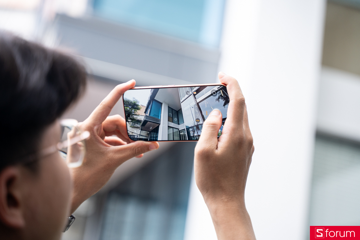 Trên tay HONOR 600: Hệ thống camera chất lượng nhưng thiếu camera tele