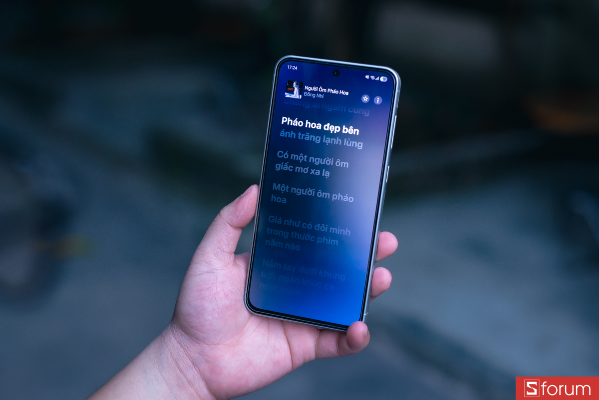 Chất âm của Space S1 mang thiên hướng V-shape nhẹ, rất nịnh tai