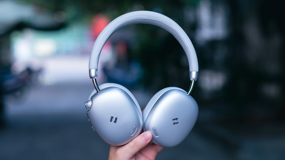 Trên tay Havit Space S1: Thiết kế như Apple Airpods Max, chống ồn Hybrid ANC, giá chỉ bằng 1/10 "chính chủ"