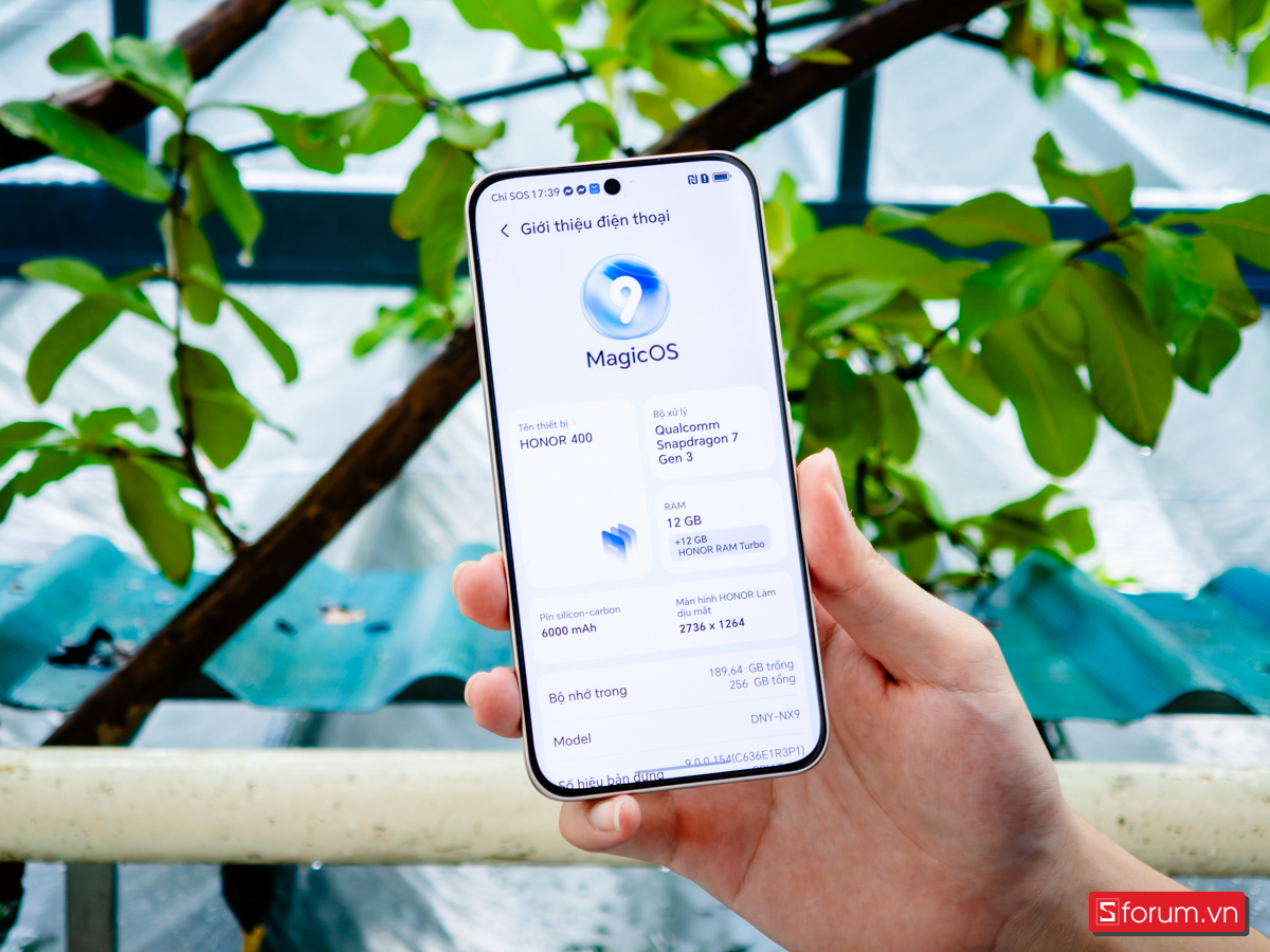 So sánh Xiaomi 15T với Honor 400 về pin