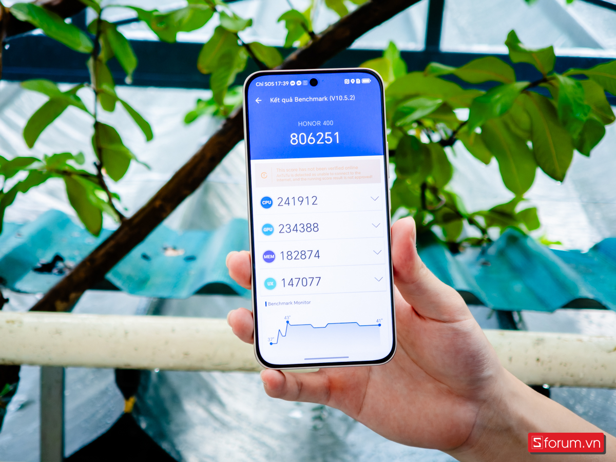 So sánh Xiaomi 15T với Honor 400 về hiệu năng