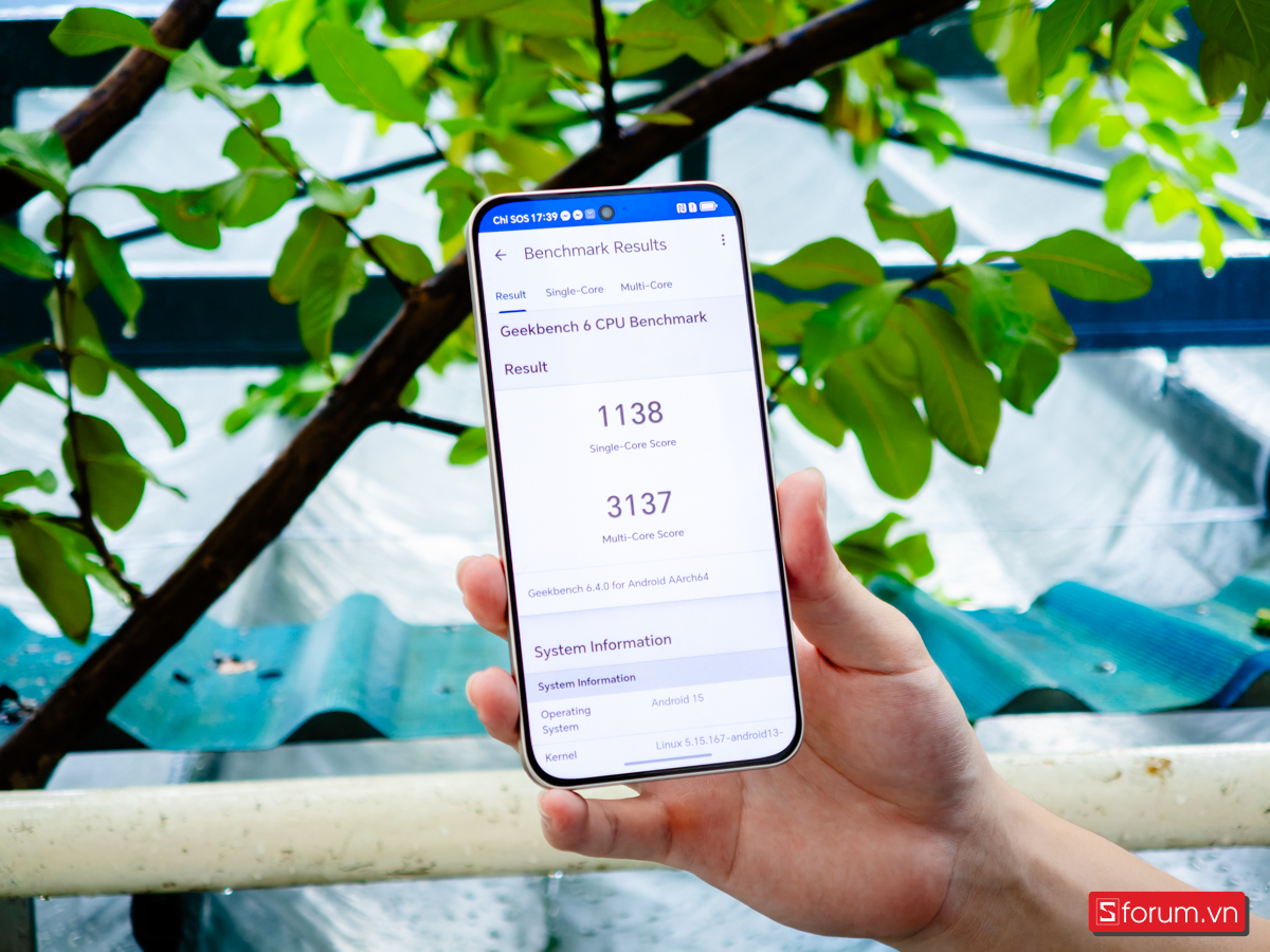 So sánh Xiaomi 15T với Honor 400 về hiệu năng