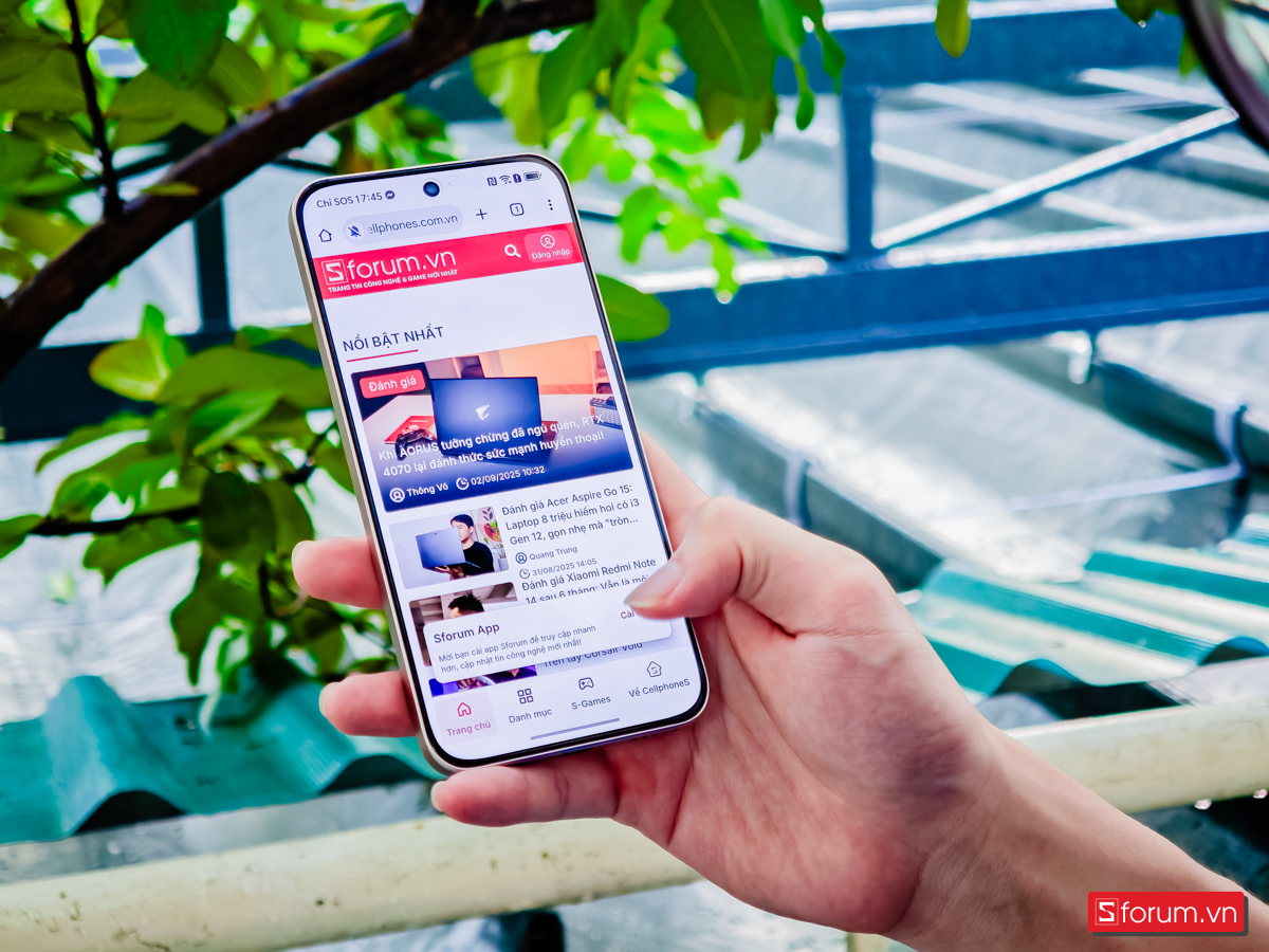 So sánh HONOR 400 vs Samsung Galaxy S25 FE về pin