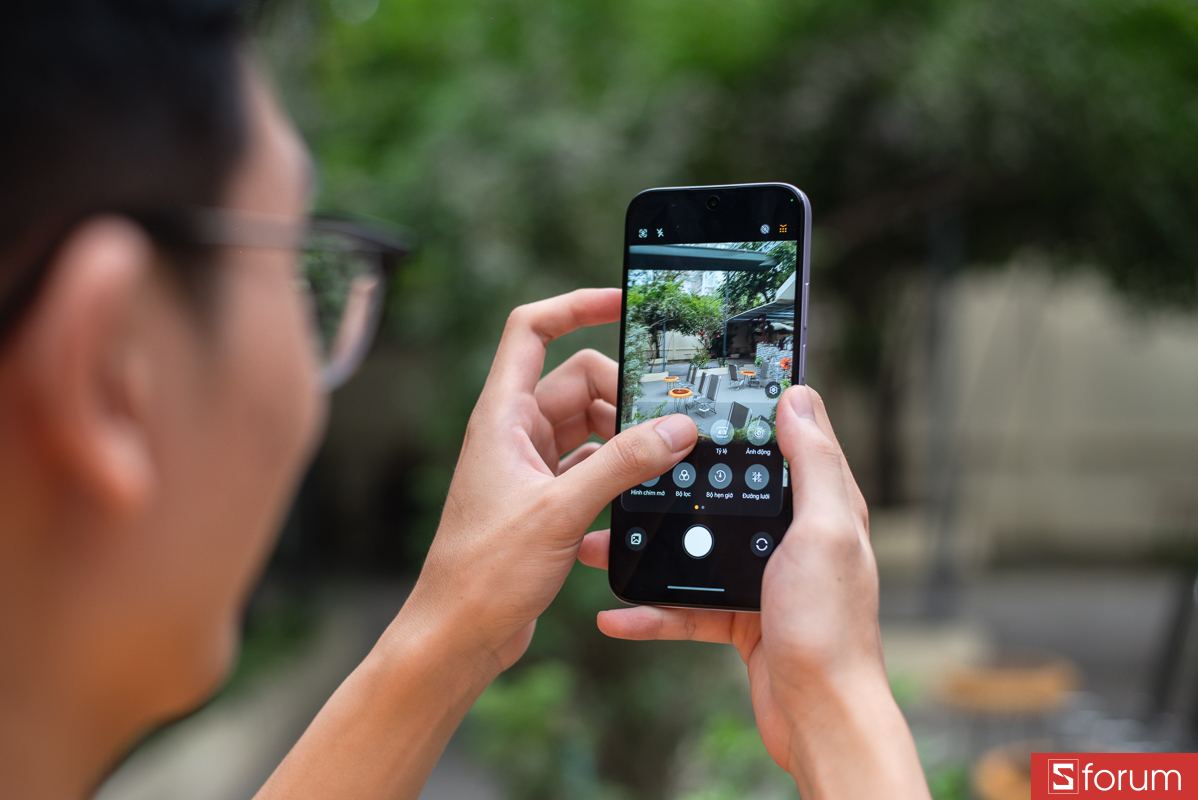 HONOR 600S có camera chính 50 MP khẩu độ f/1.8