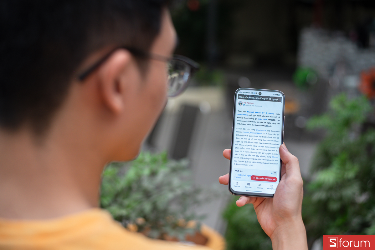 Trên tay Honor 600S: Pin và thời lượng sử dụng ấn tượng