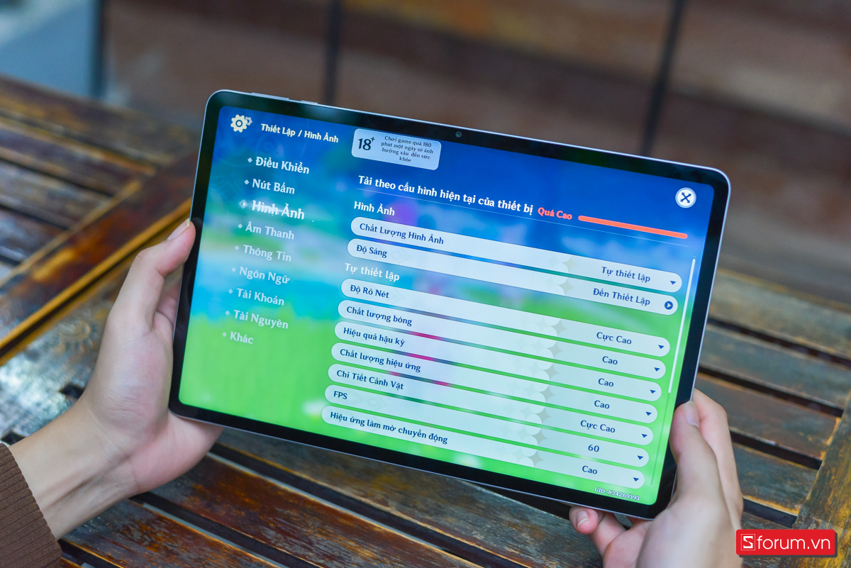 Hiệu năng là điểm nâng cấp lớn nhất khi mình trên tay Honor Pad 10