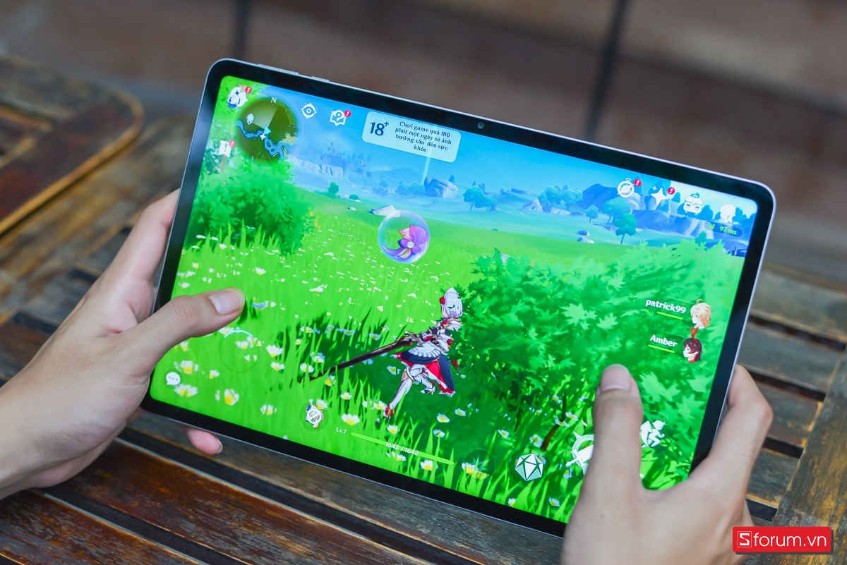 Hiệu năng là điểm nâng cấp lớn nhất khi mình trên tay Honor Pad 10