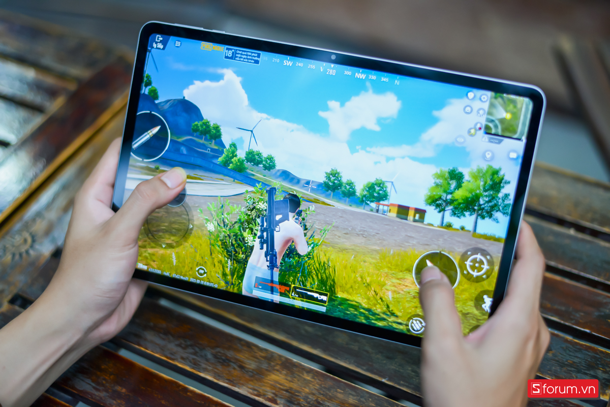 Hiệu năng là điểm nâng cấp lớn nhất khi mình trên tay Honor Pad 10