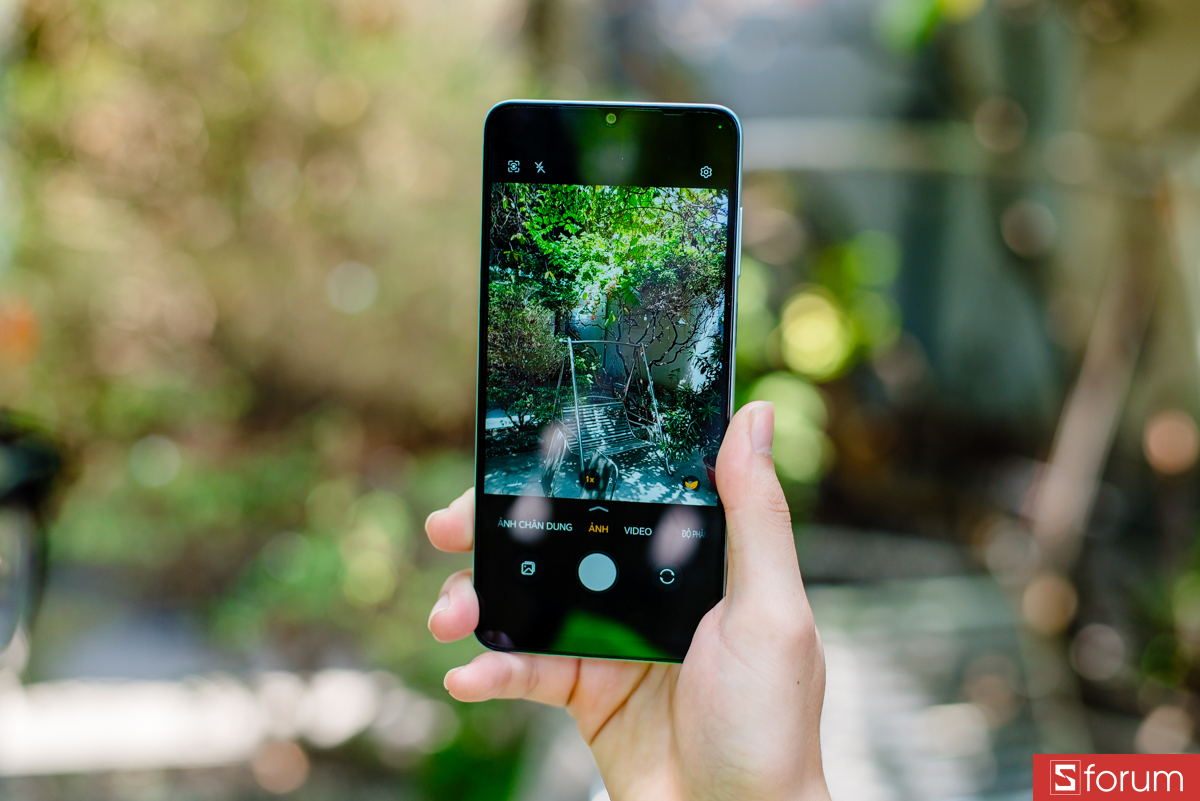 Hệ thống camera trên Honor X5c Plus