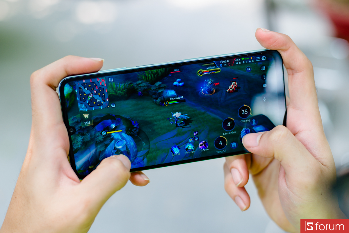 Khi Trên tay Honor X5c Plus, mình đã chạy thử benchmark và kết quả khá ấn tượng cho phân khúc