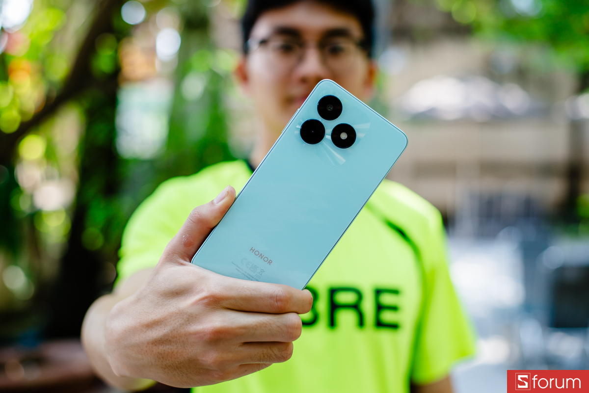 Thời lượng pin của Honor X5c Plus hứa hẹn rất tốt