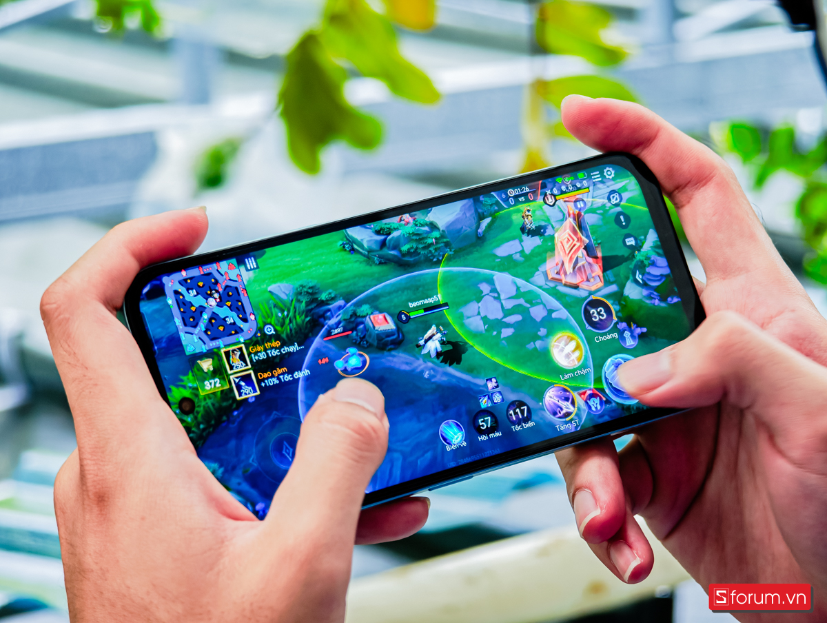 Sức mạnh của Honor X6c đến từ vi xử lý MediaTek Helio G81 Ultra