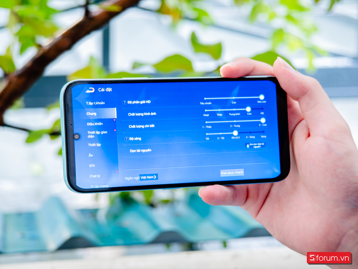Khi trên tay Honor X6c và sử dụng, máy xử lý tốt các tác vụ thường ngày