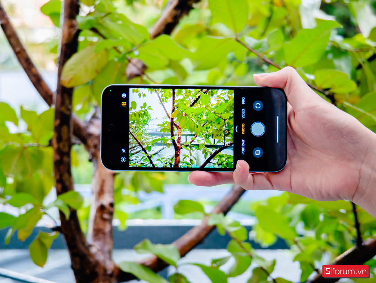 Hệ thống camera của Honor X6c tuy đơn giản nhưng đủ đáp ứng nhu cầu chụp ảnh cơ bản