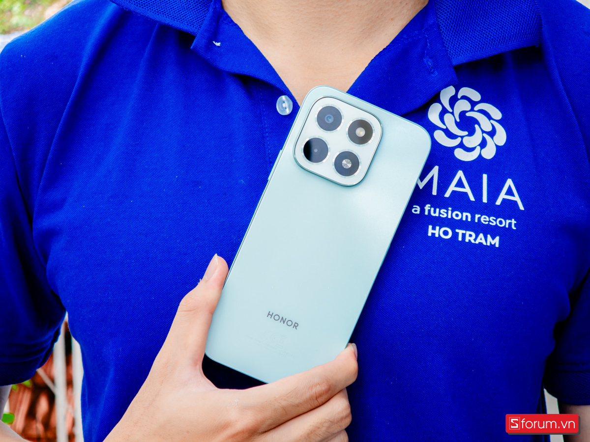 Honor X6c khá cá tính và thời thượng, phù hợp mọi đối tượng người dùng