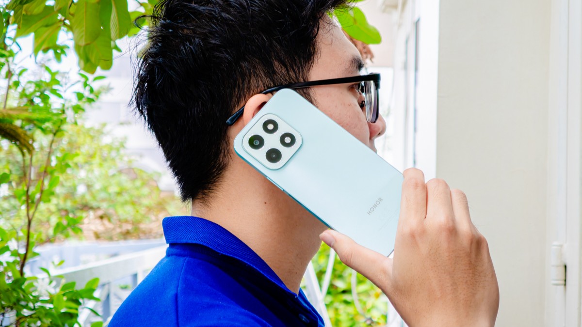 Trên tay Honor X6c: Pin khủng 5.300 mAh, màn hình 120Hz mượt mà, giá chỉ 3.89 triệu đồng