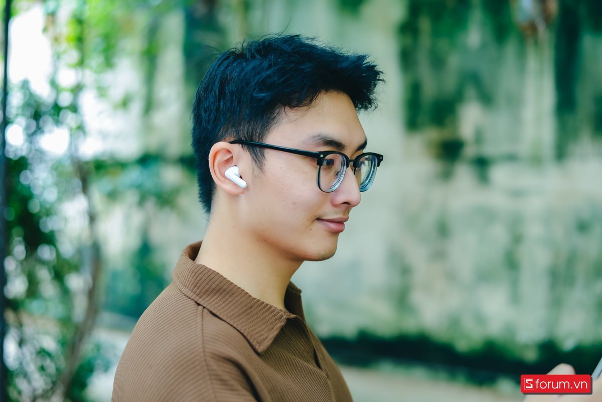 Pin là điểm mạnh đáng kể khi trên tay Huawei FreeBuds SE 4 ANC