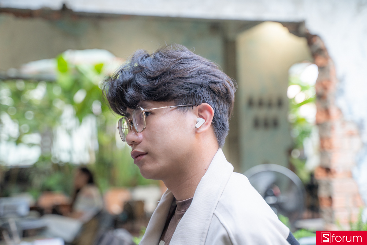 Chất lượng âm thanh và tính năng của Huawei FreeBuds Pro 5