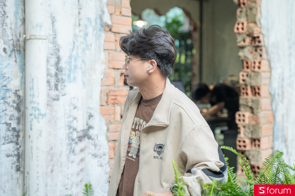 Thời lượng sử dụng của Huawei FreeBuds Pro 5