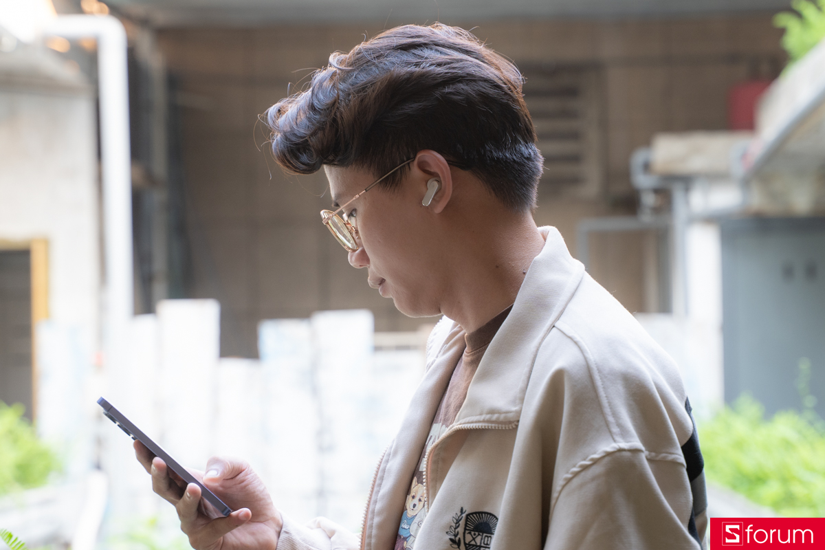 Huawei FreeBuds Pro 5 được trang bị công nghệ NearLink Audio cao cấp