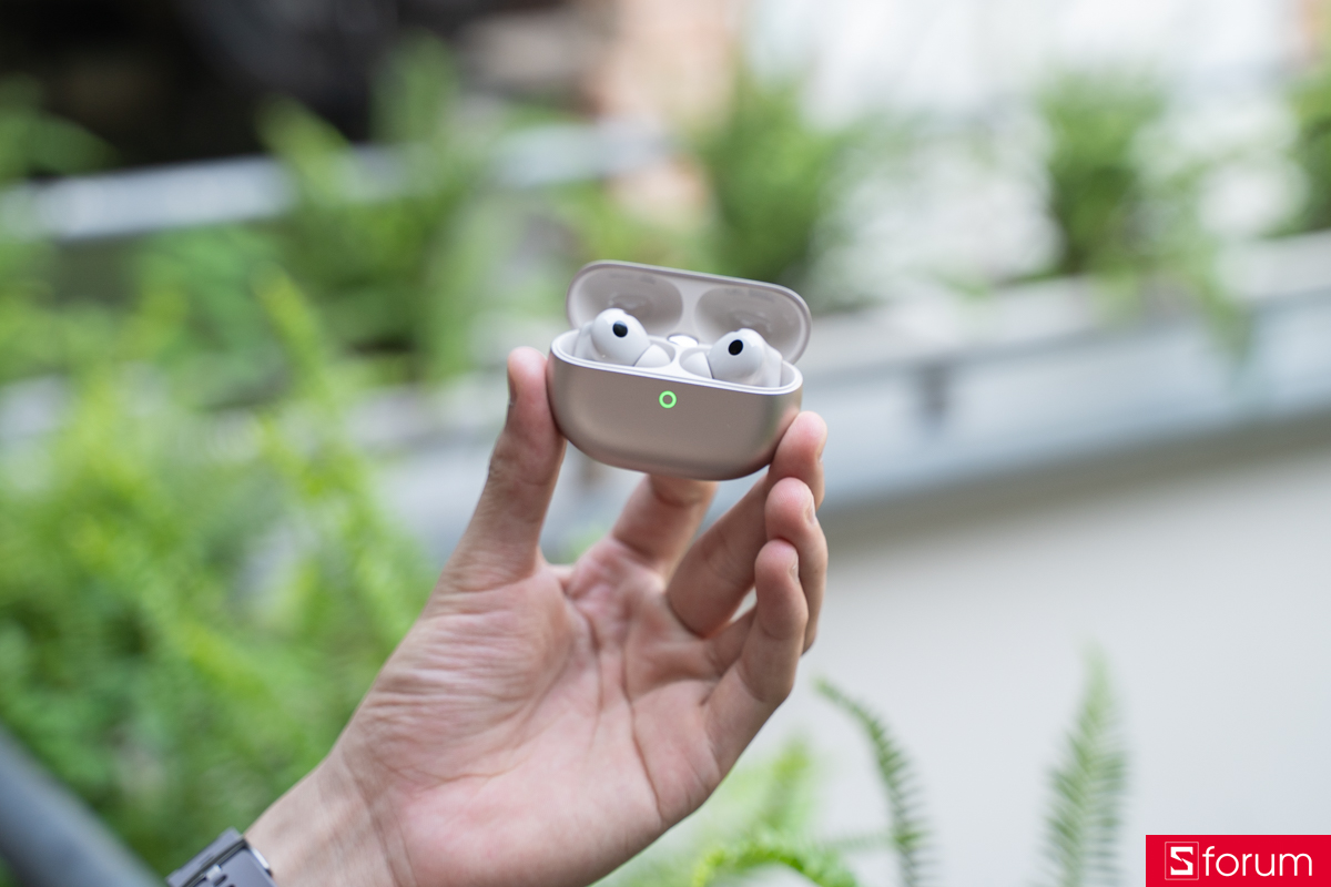 Thiết kế và ngoại hình của Huawei FreeBuds Pro 5