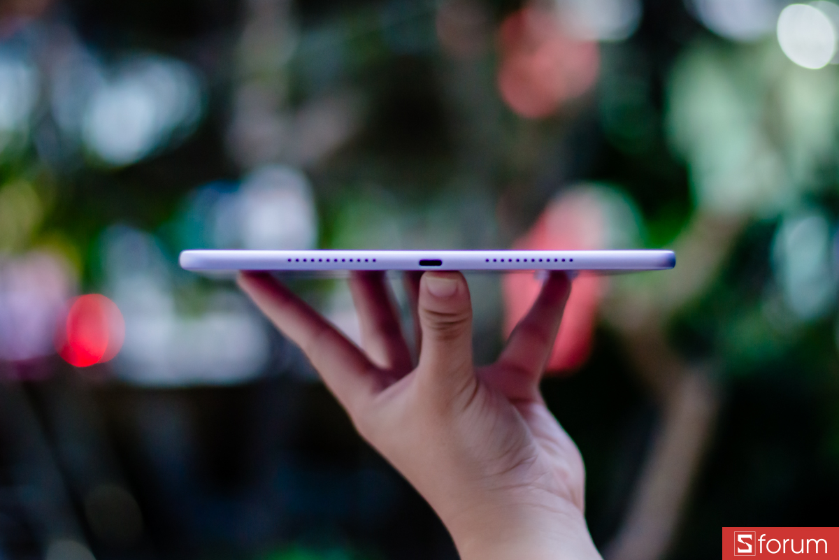 Về hệ thống loa, Huawei MatePad 11.5 PaperMatte mới được trang bị 4 loa stereo