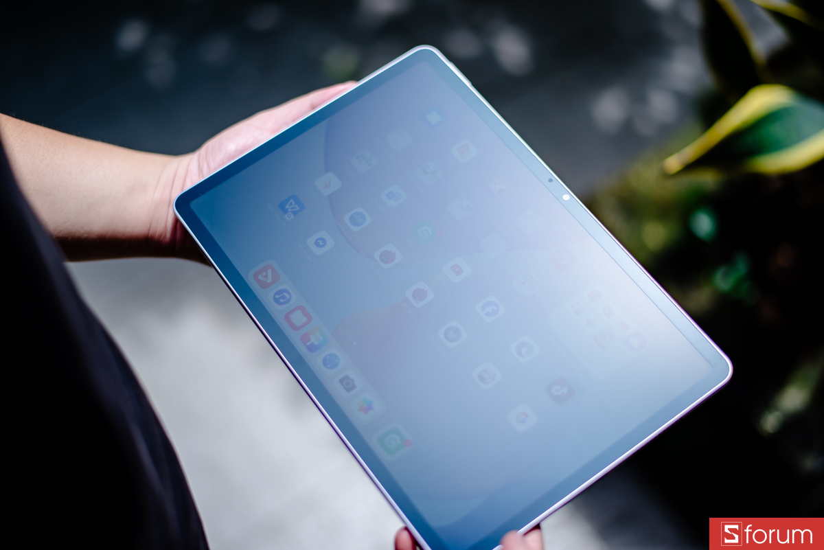 Trên tay Huawei MatePad 11.5 PaperMatte và công nghệ  màn hình Papermate