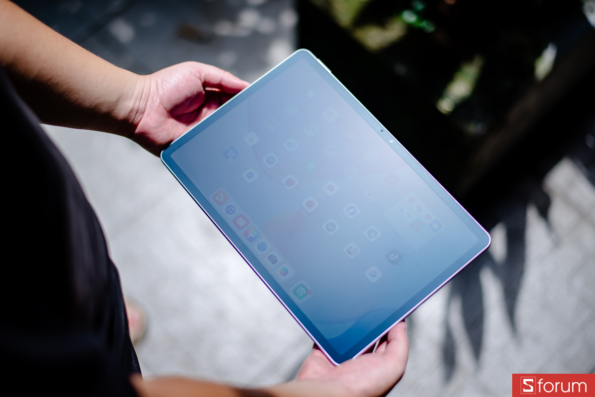 Trên tay Huawei MatePad 11.5 PaperMatte và công nghệ  màn hình Papermate