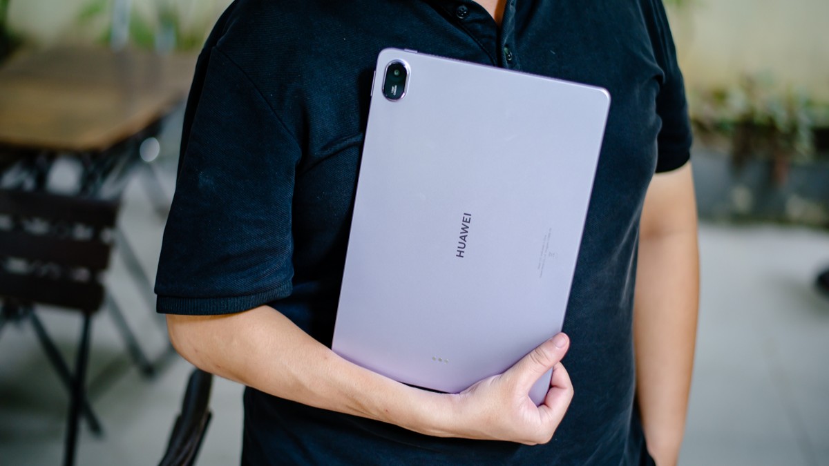 Trên tay Huawei MatePad 11.5 PaperMatte 2025: Màn PaperMatte mới, pin đến 10.100 mAh, giá 9.49 triệu đồng
