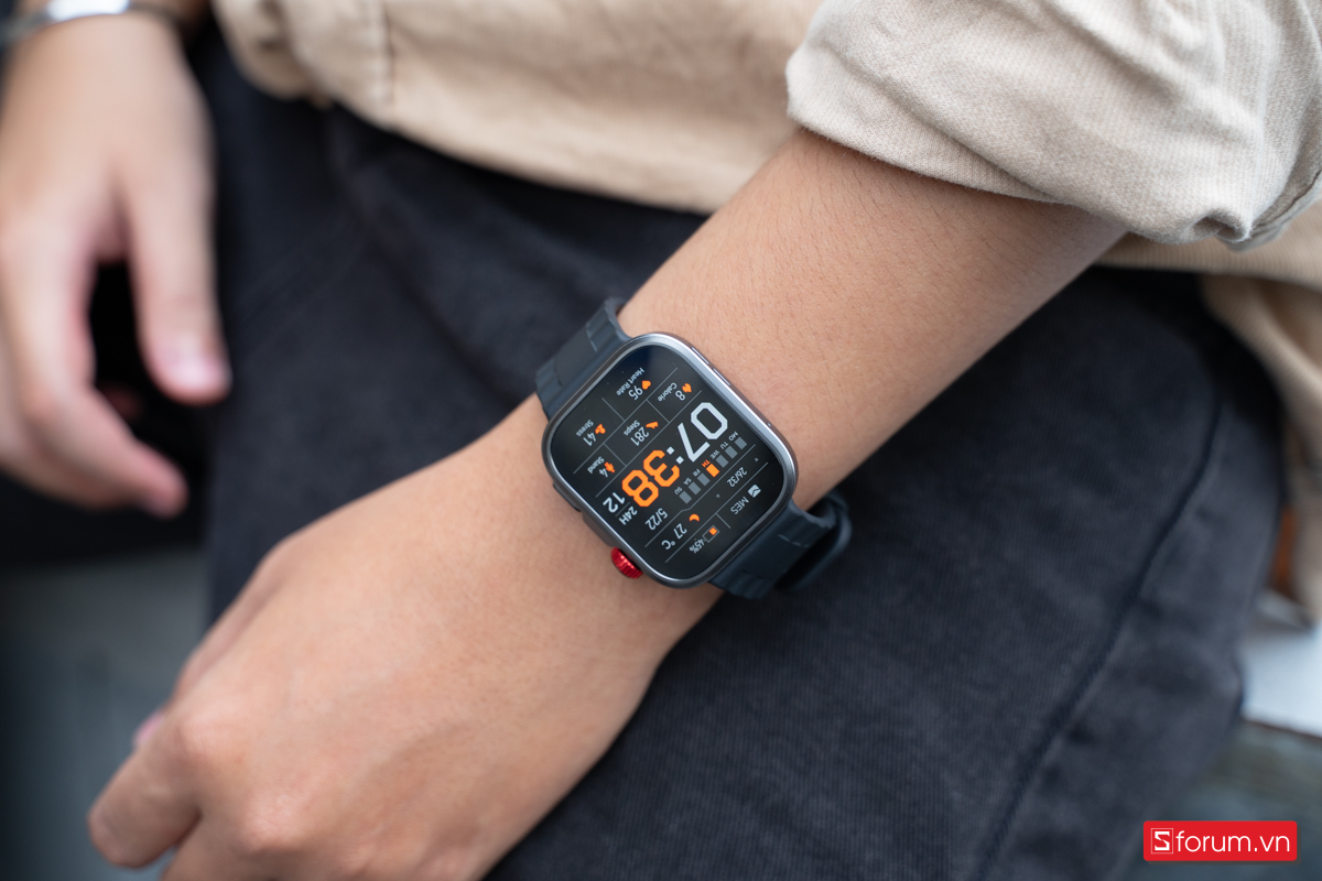 Ứng dụng kết nối của Huawei Watch Fit 4 Pro