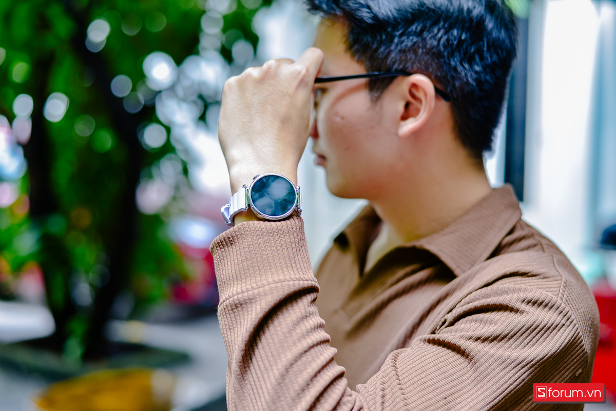 Theo công bố của Huawei, Watch GT 6 41mm có thể hoạt động tối đa 14 ngày